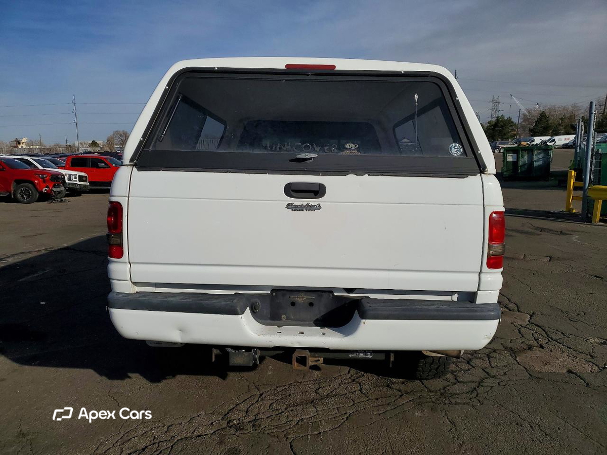 Dodge RAM 2001