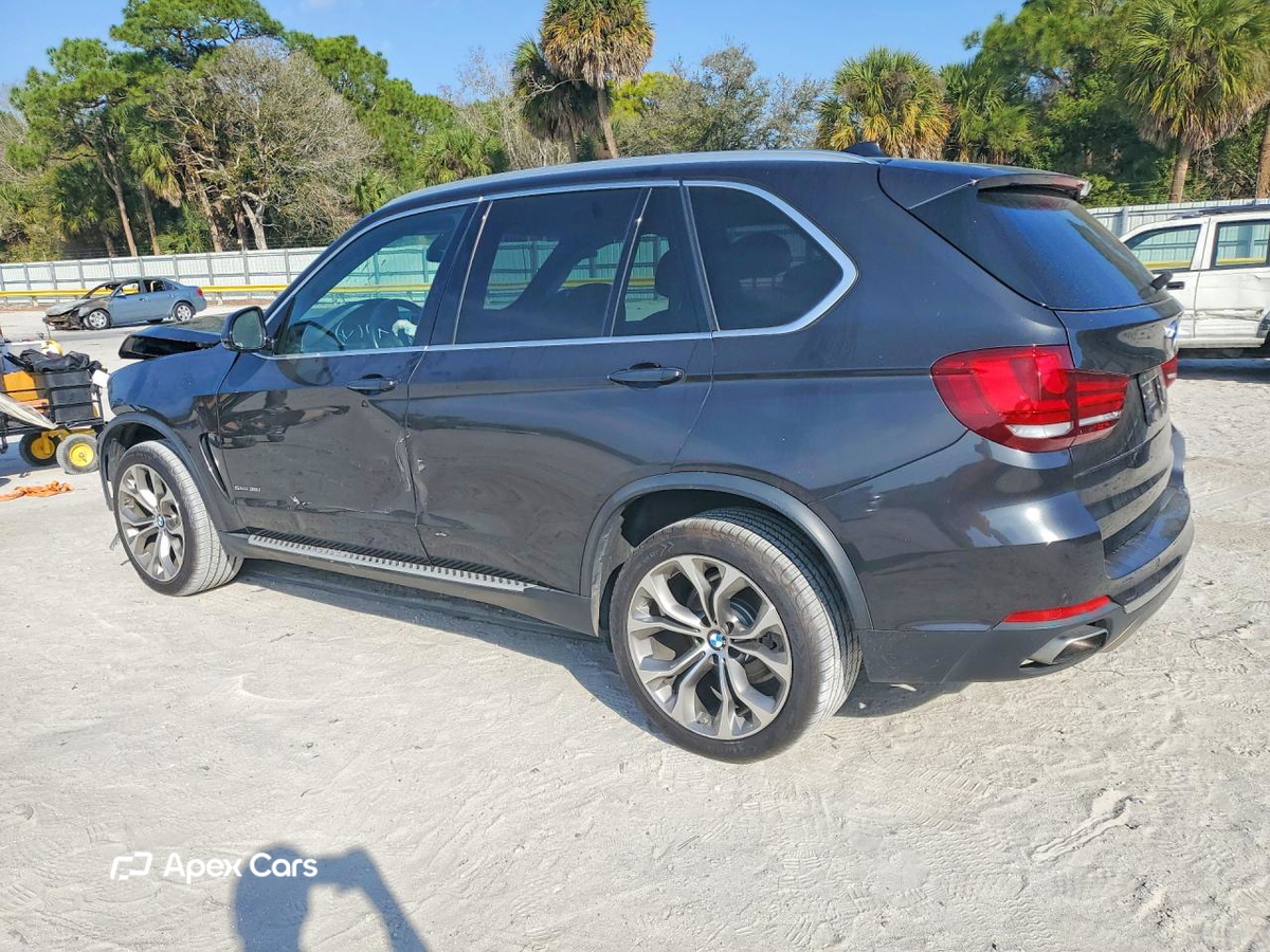 BMW X5 2018