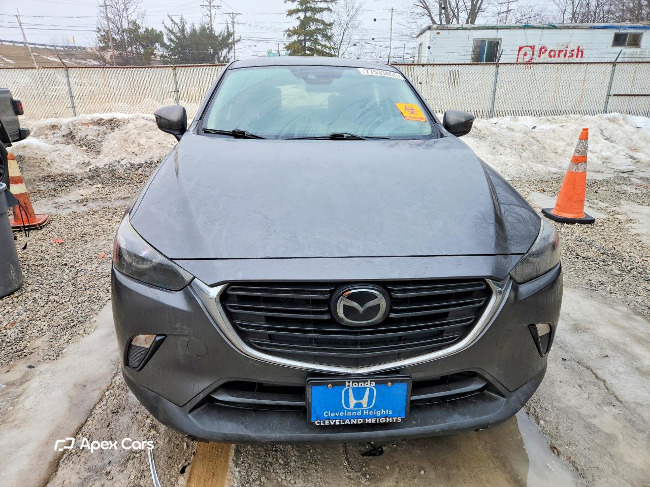 Mazda CX-3 2021
