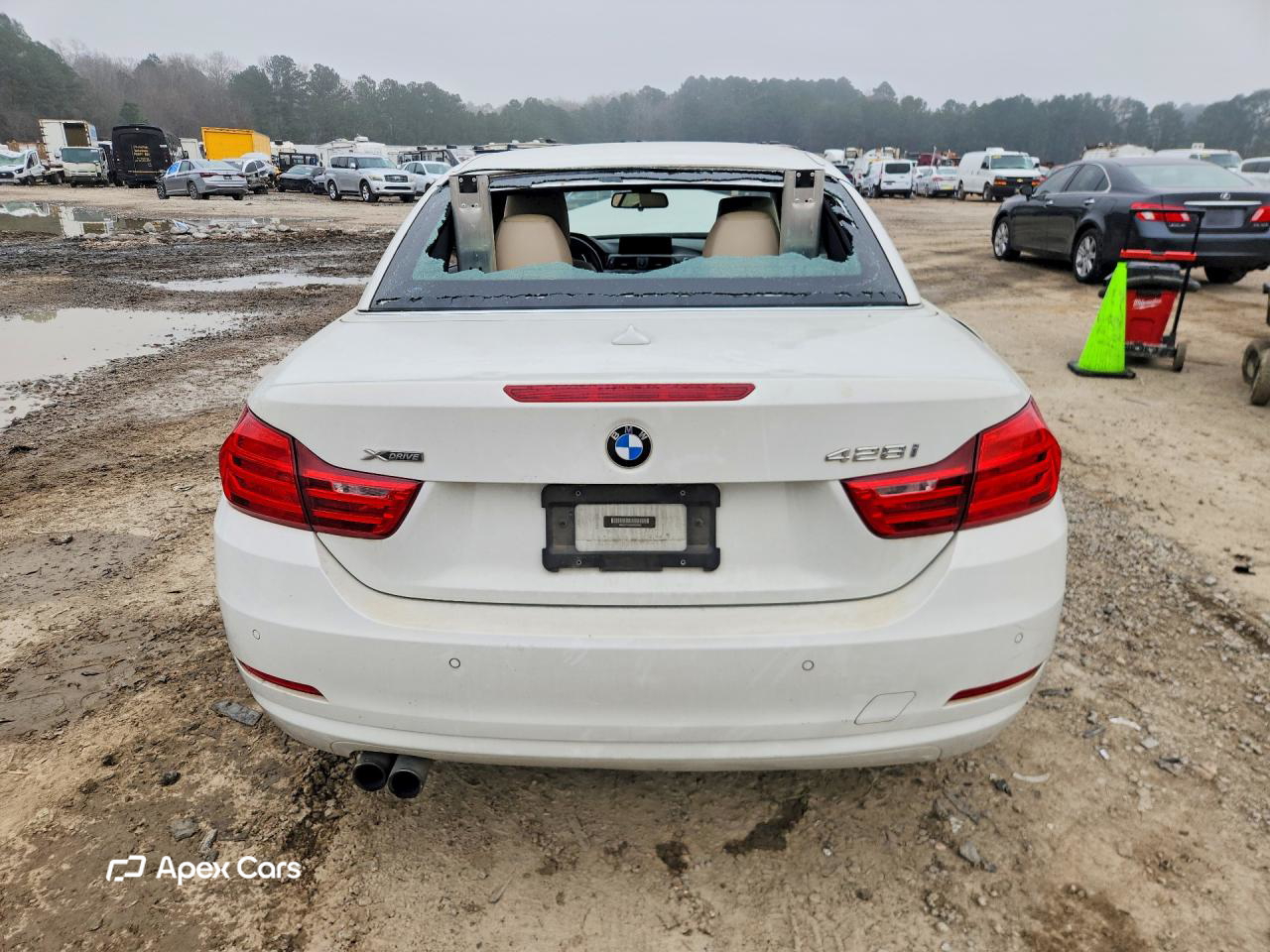 BMW Series 4 2015