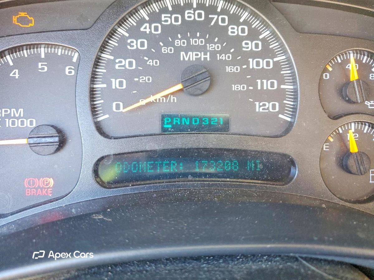 Chevrolet Avalanche 2005
