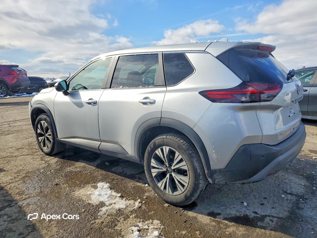 Nissan Rogue 2023