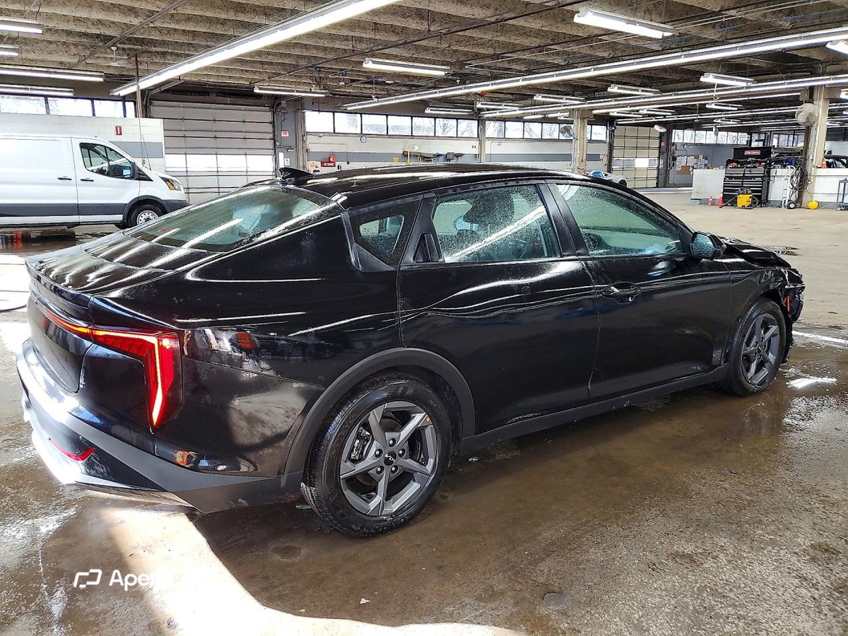 Kia K4 2025