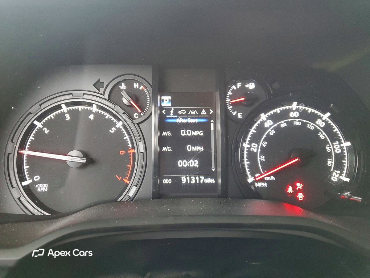 Toyota 4Runner 2021