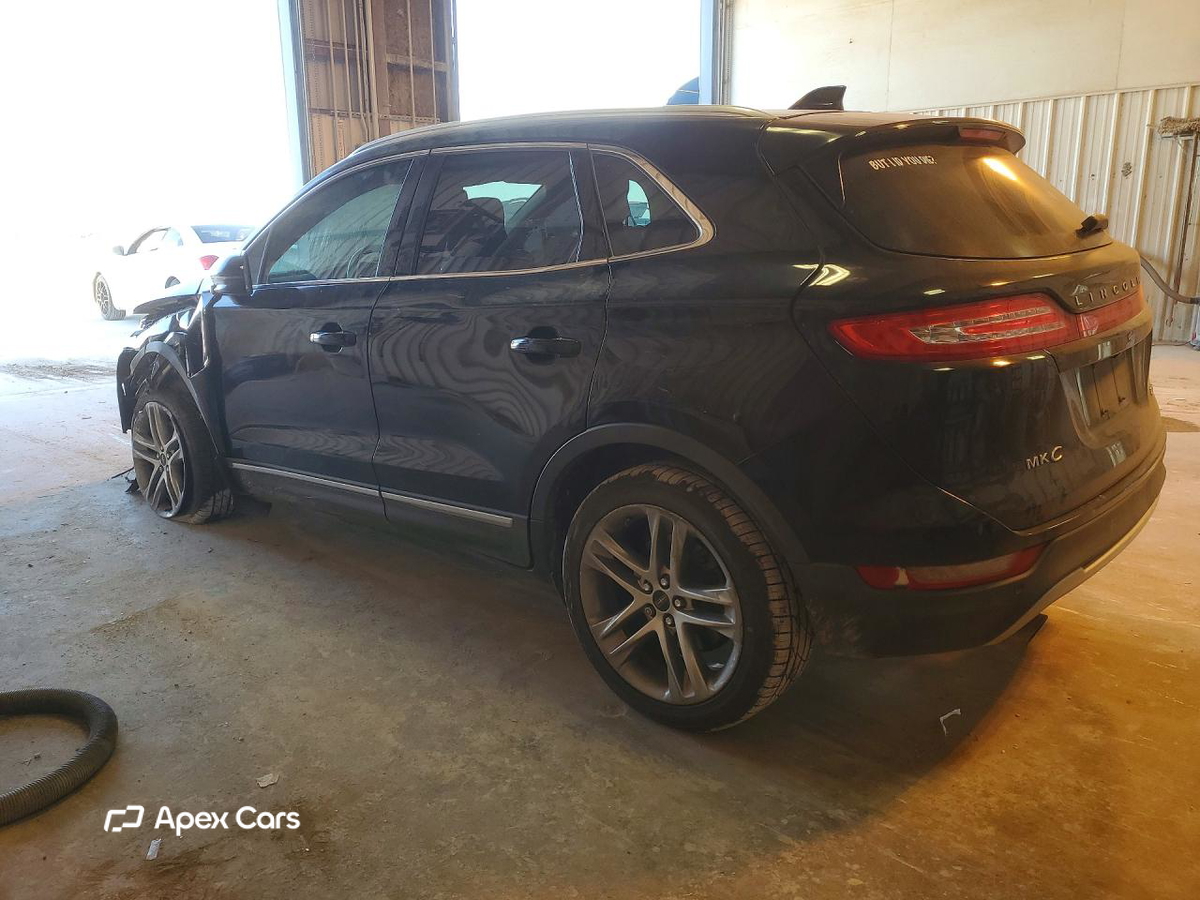Lincoln MKC 2017