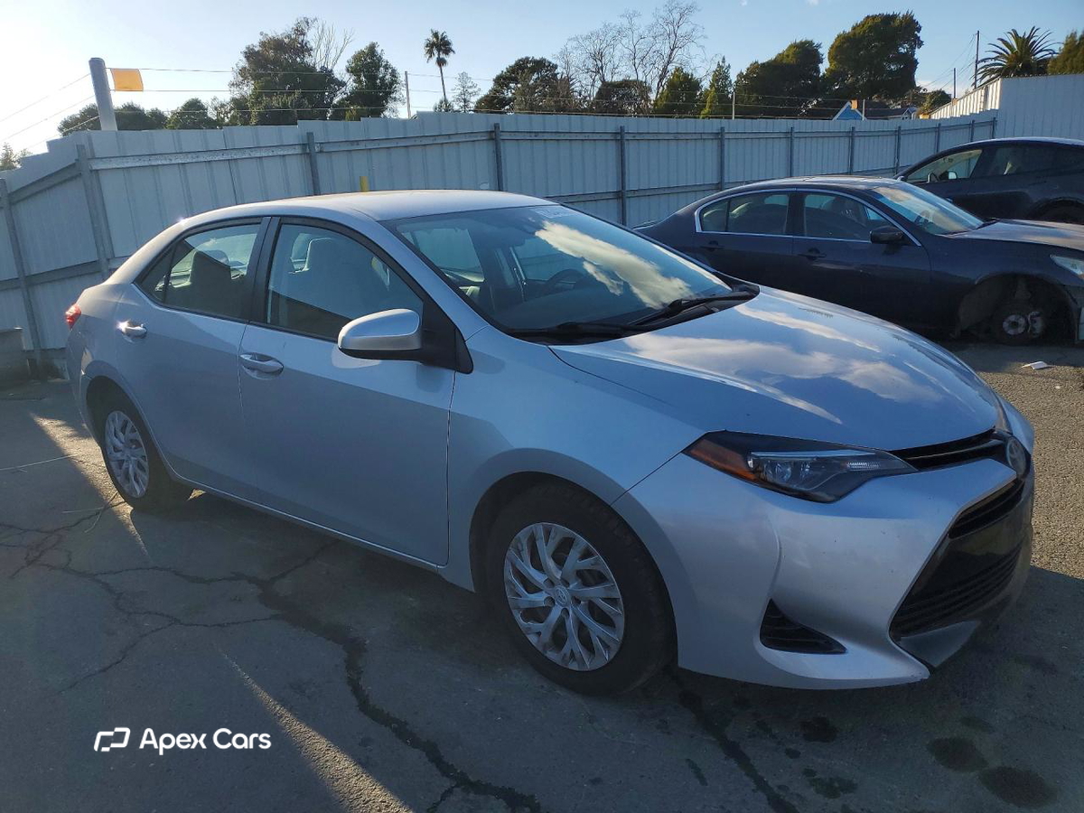 Toyota Corolla 2017