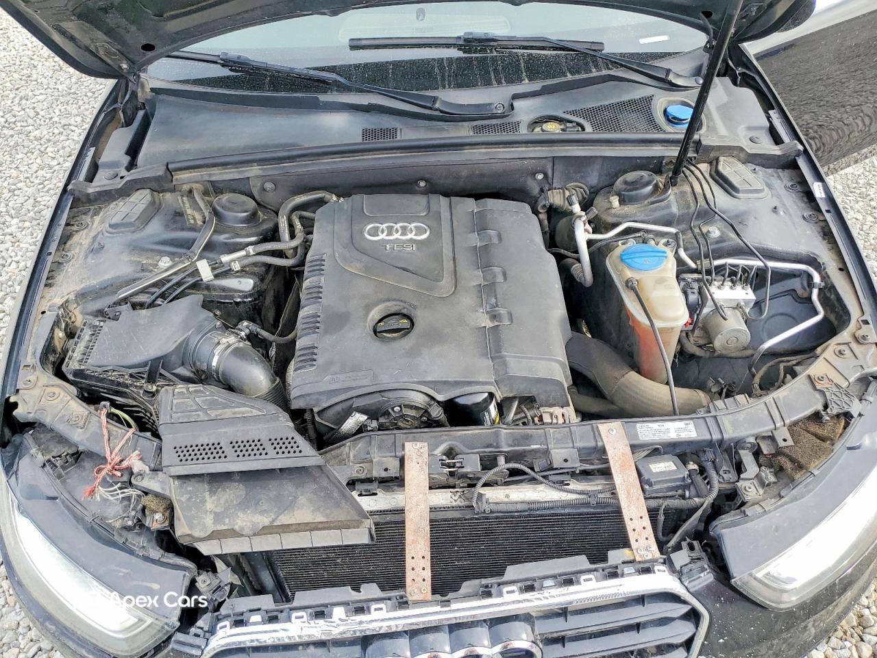 Audi A4 2016