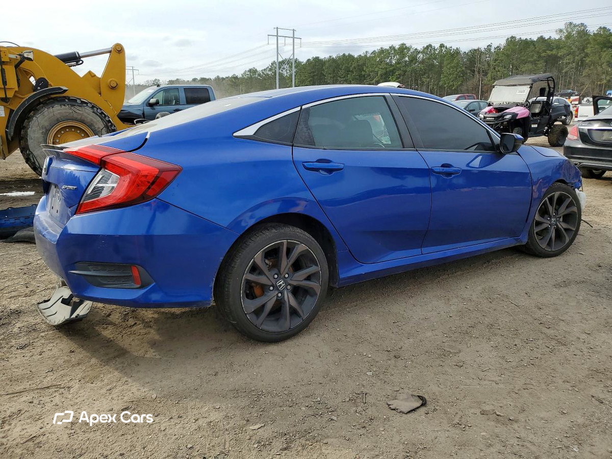 Honda Civic 2020