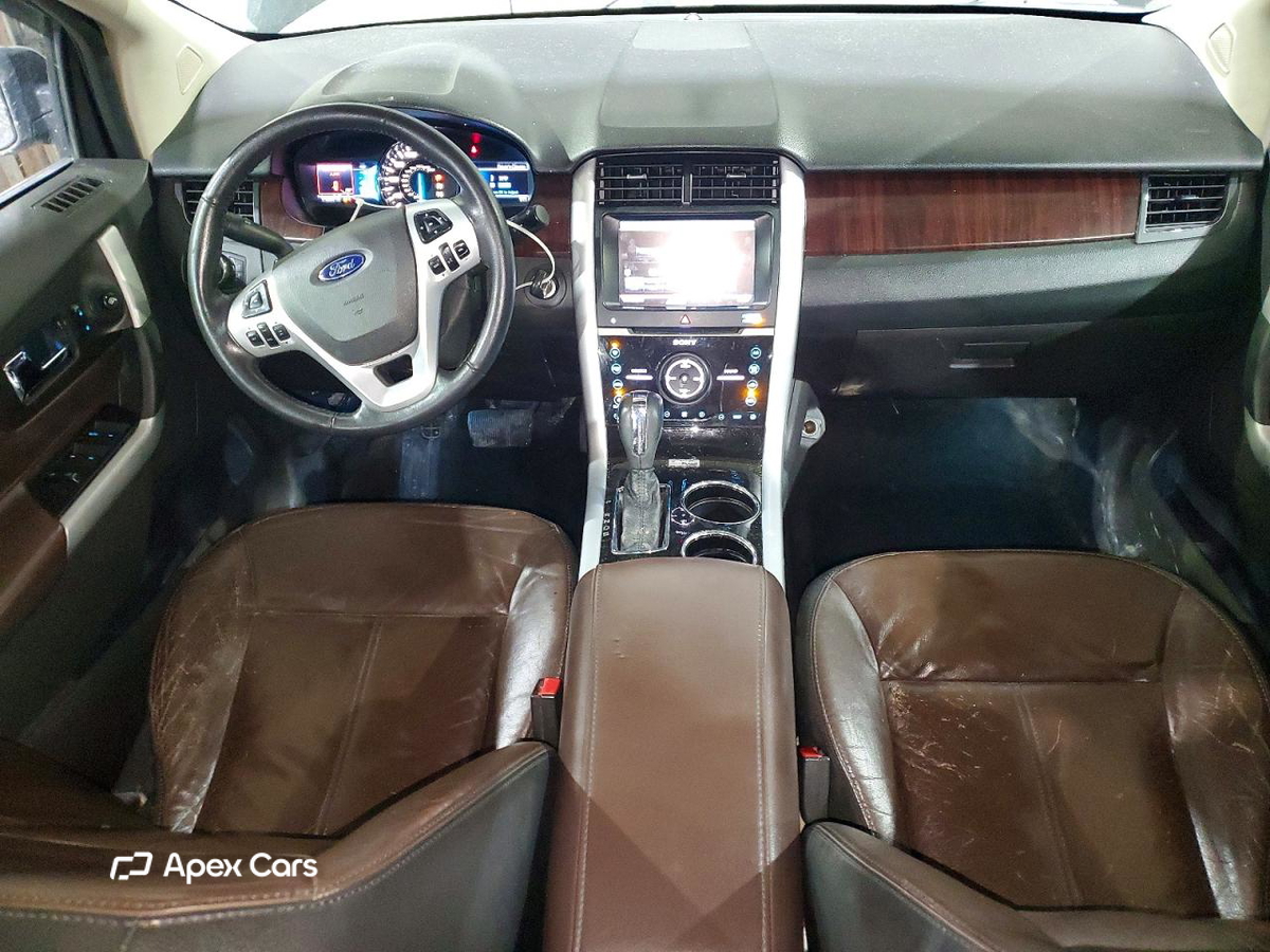 Ford Edge 2013