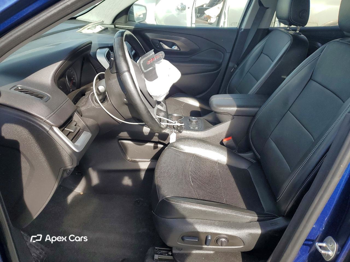 GMC Terrain 2023