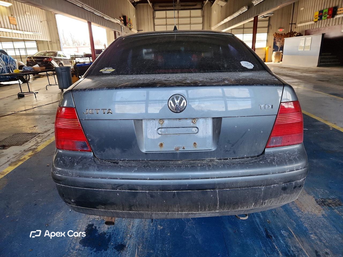 Volkswagen Jetta 2003