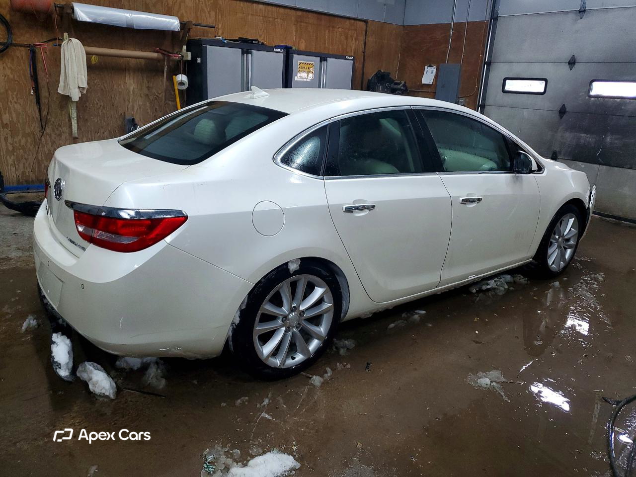 Buick Verano 2013