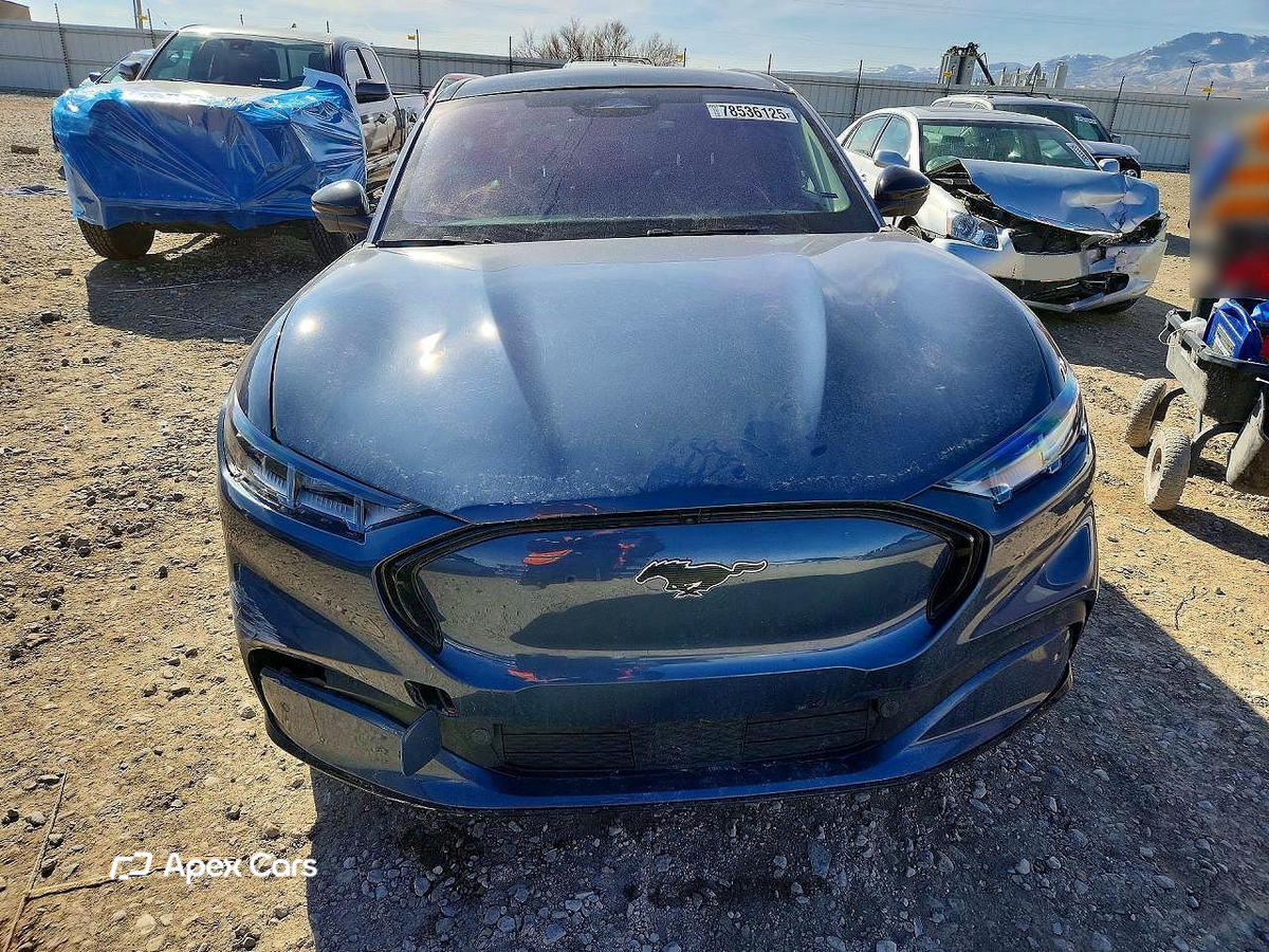 Ford Mustang 2021