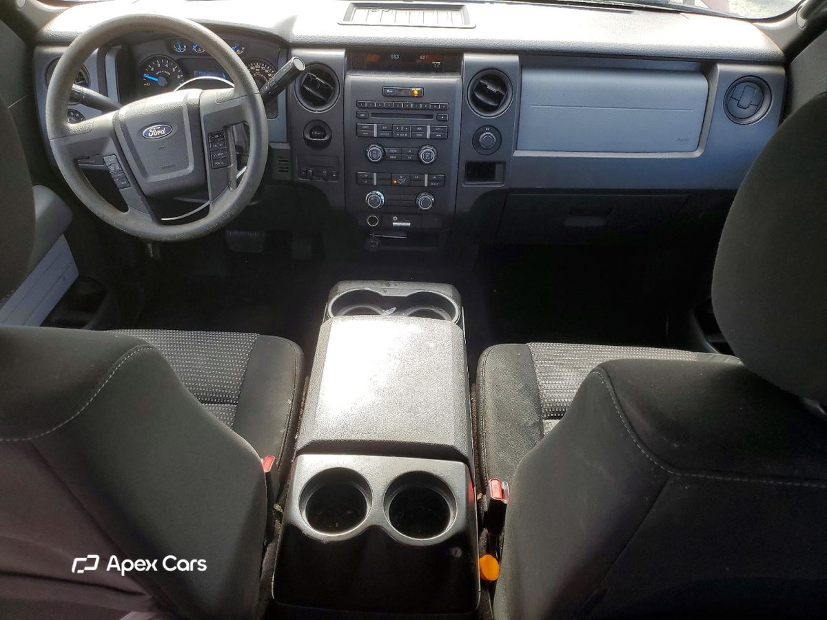 Ford F-150 2014