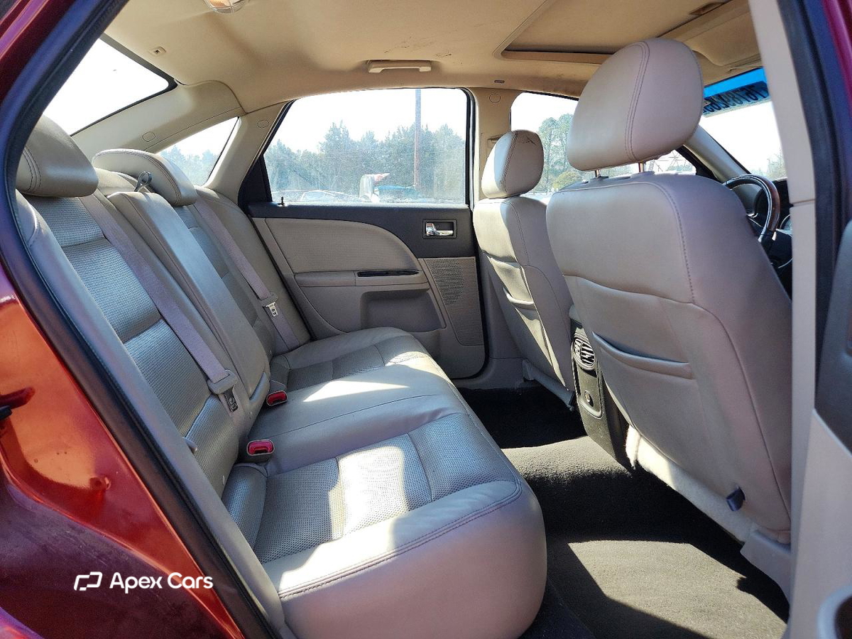 Ford Taurus 2008