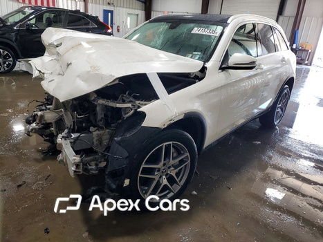 Mercedes-Benz GLC 2019 - Image 1 of 15