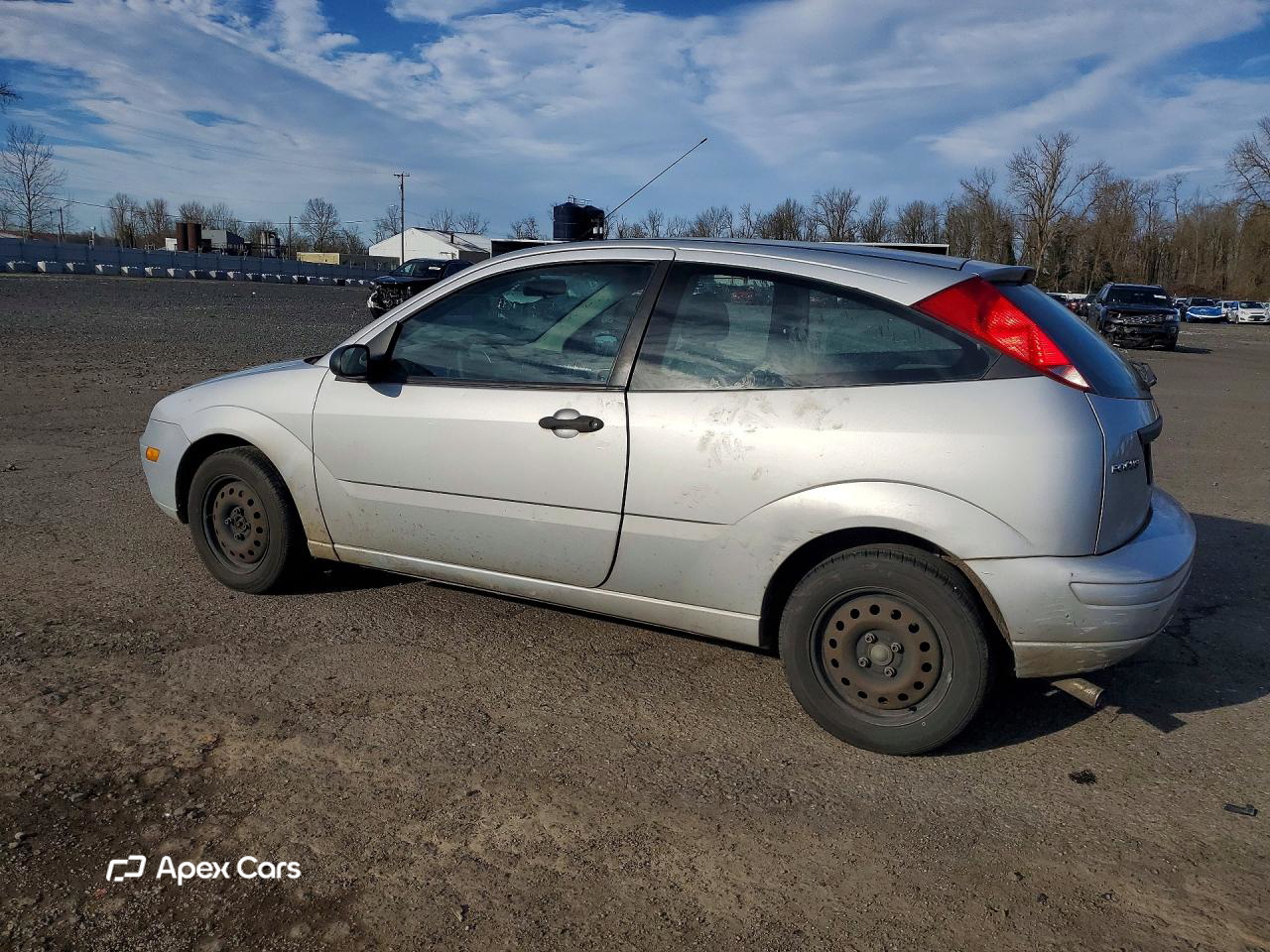 Ford Focus 2007