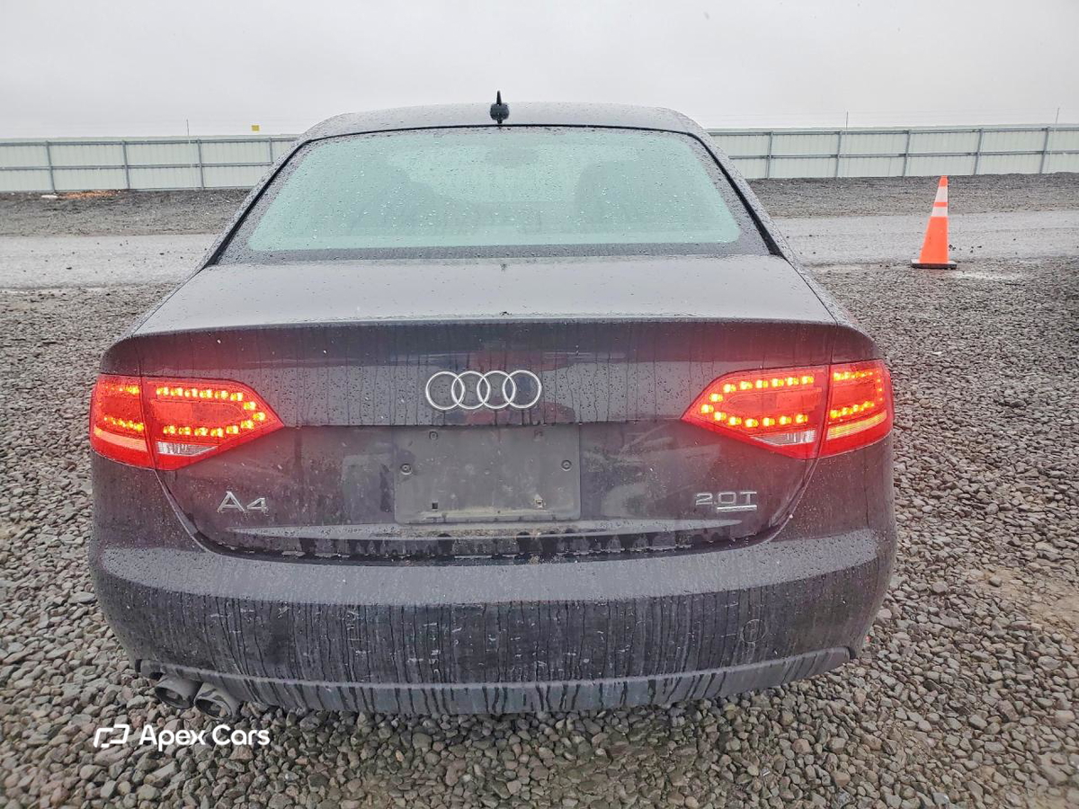 Audi A4 2011