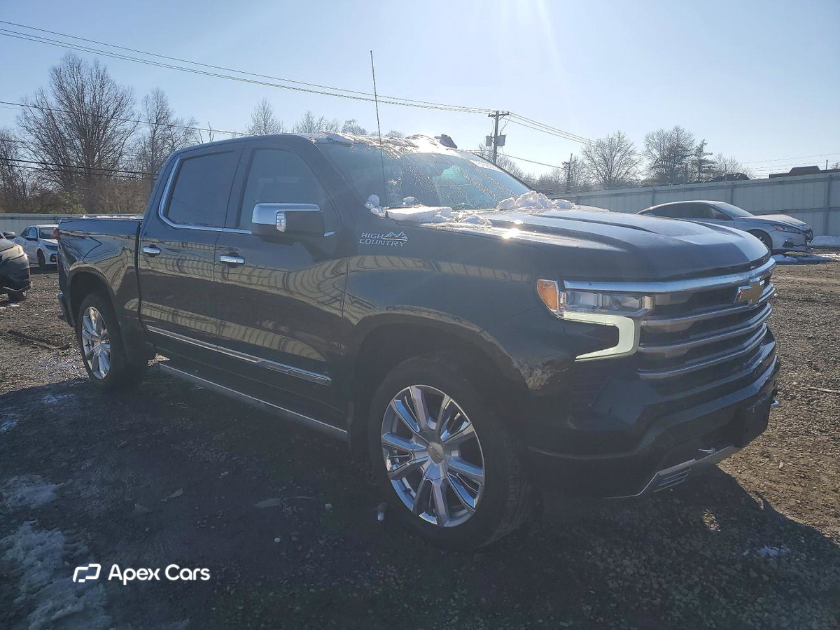 Chevrolet Silverado 2024