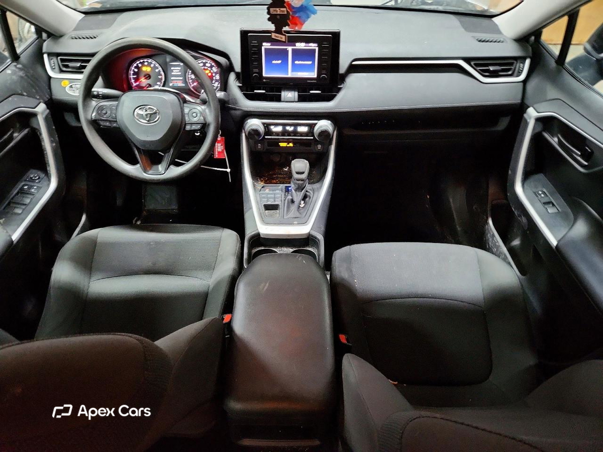 Toyota RAV 4 2021