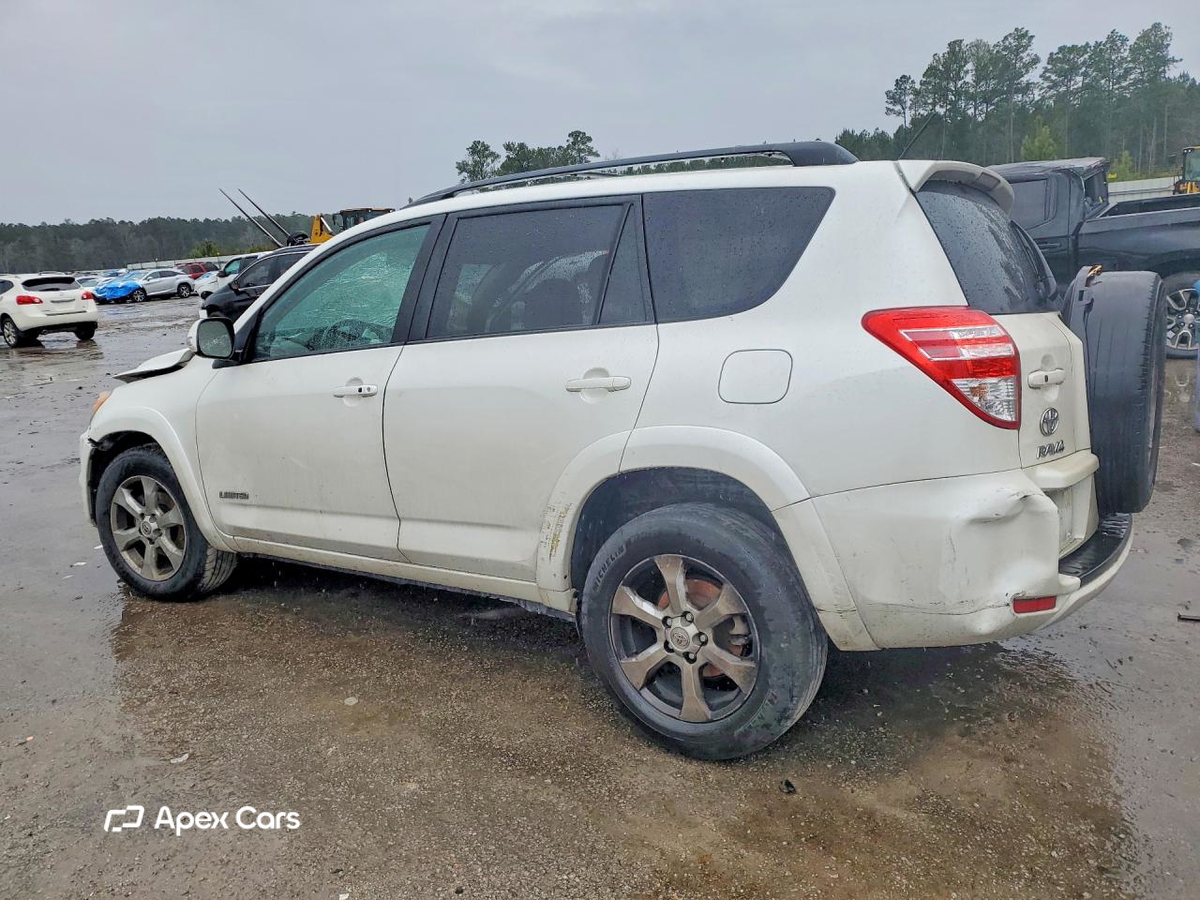 Toyota RAV 4 2011