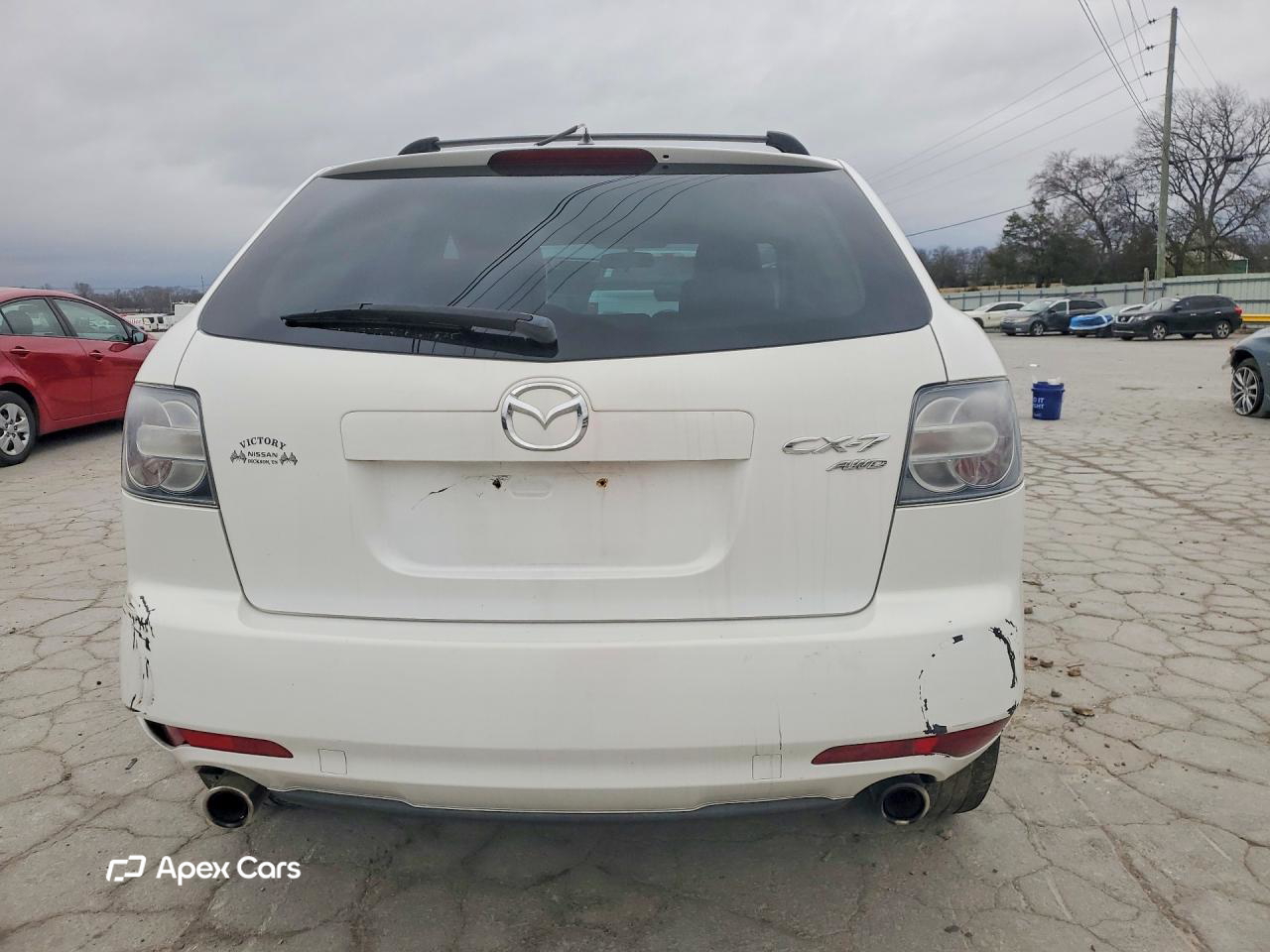 Mazda CX-7 2010