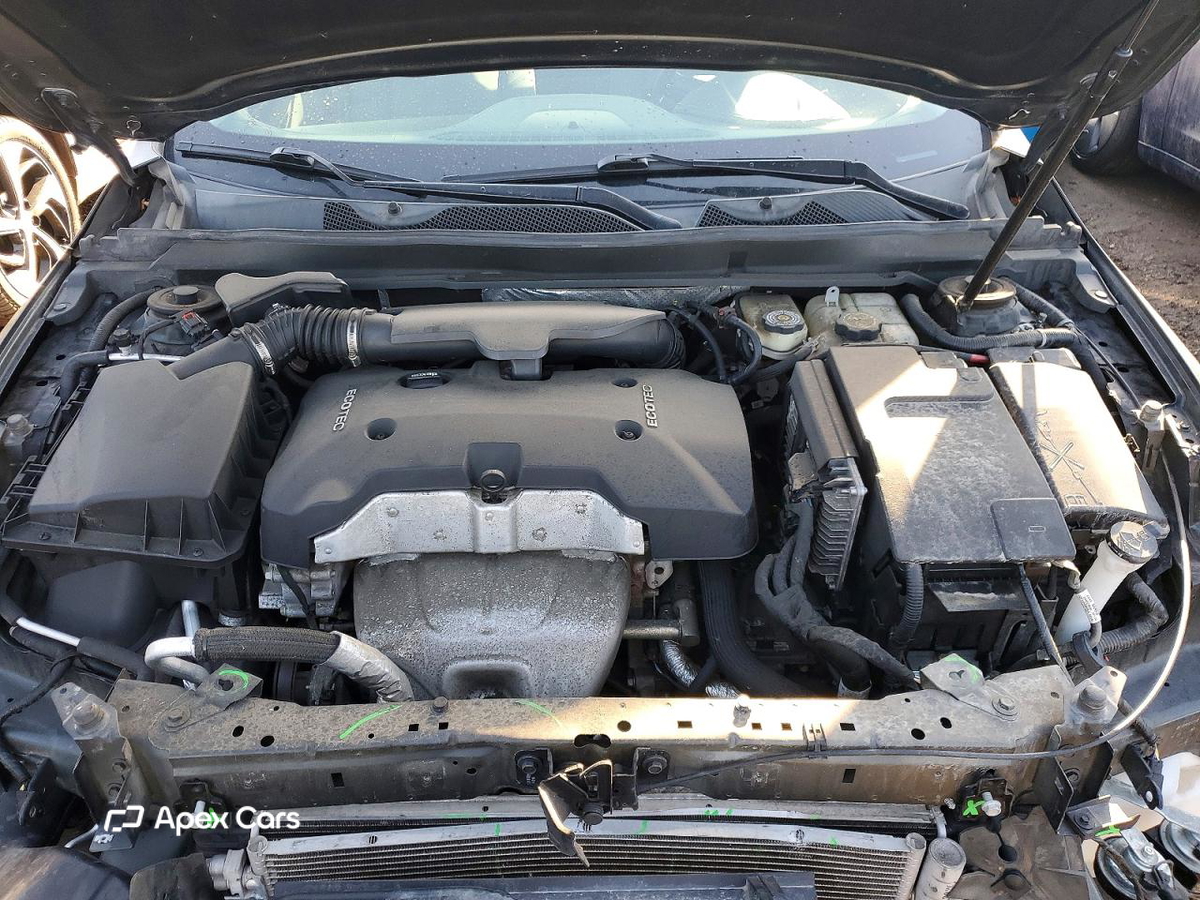 Chevrolet Impala 2015