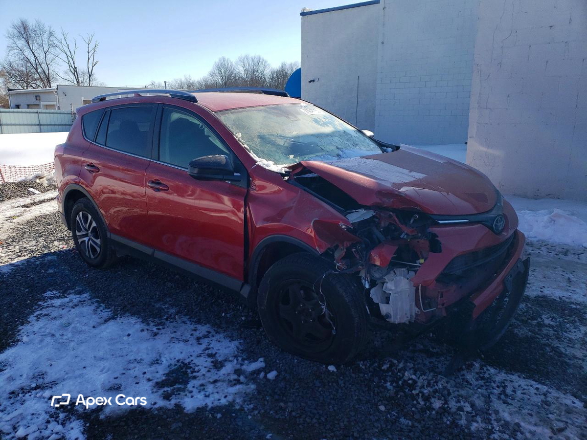 Toyota RAV 4 2017