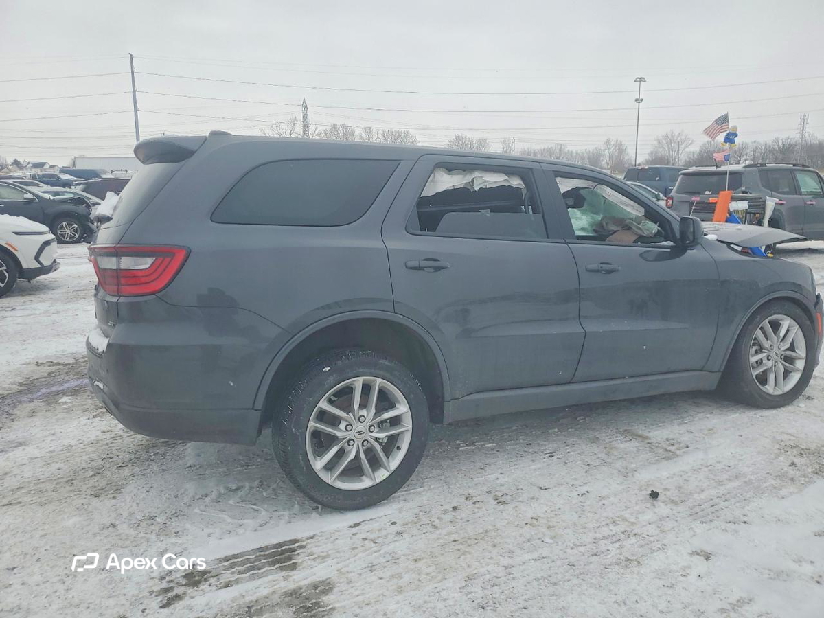 Dodge Durango 2026
