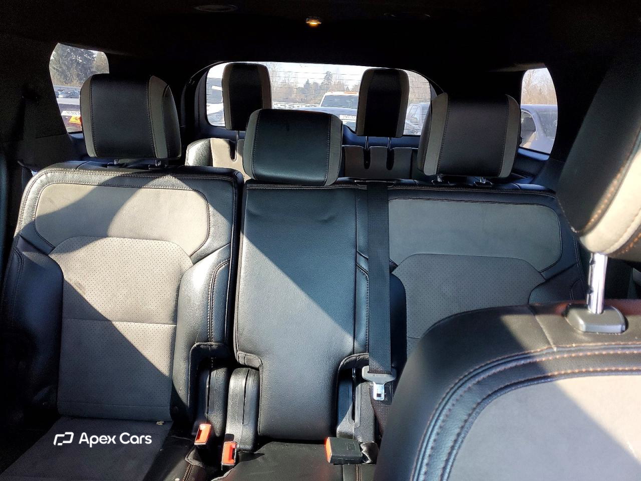 Ford Explorer 2017