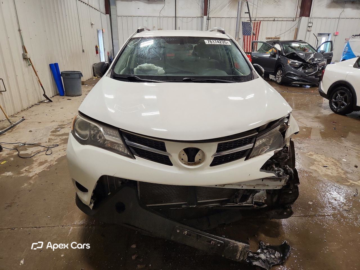 Toyota RAV 4 2015