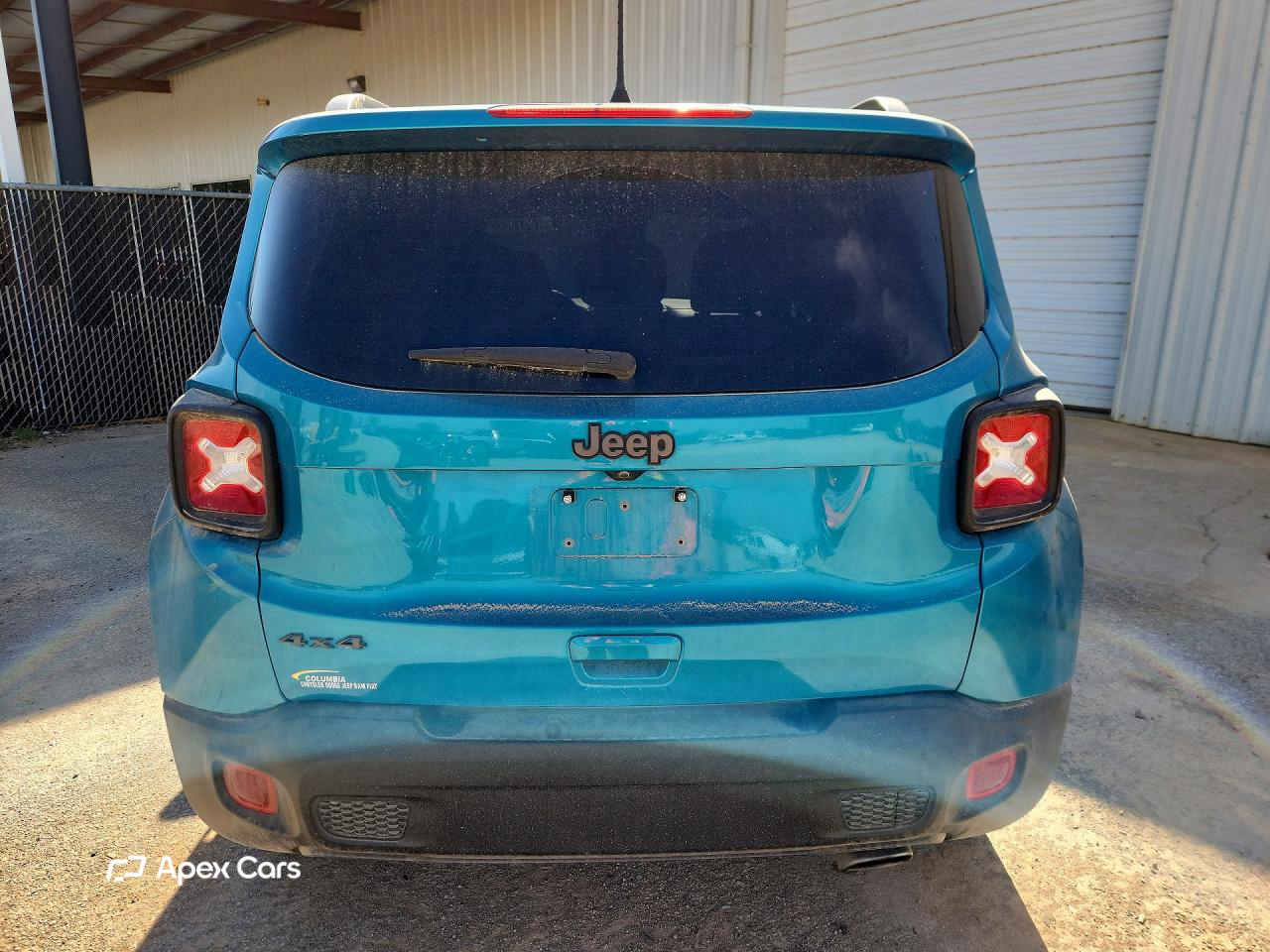 Jeep Renegade 2021