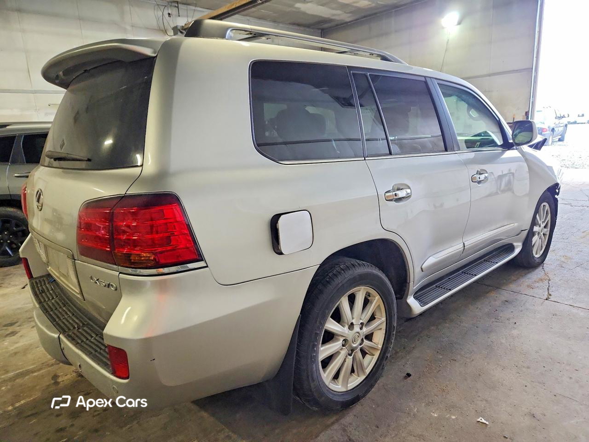 Lexus LX 2011