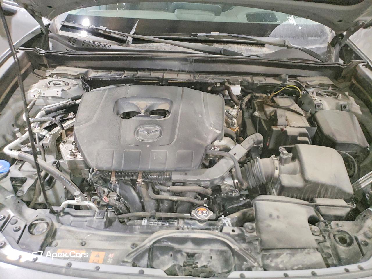 Mazda CX-30 2025