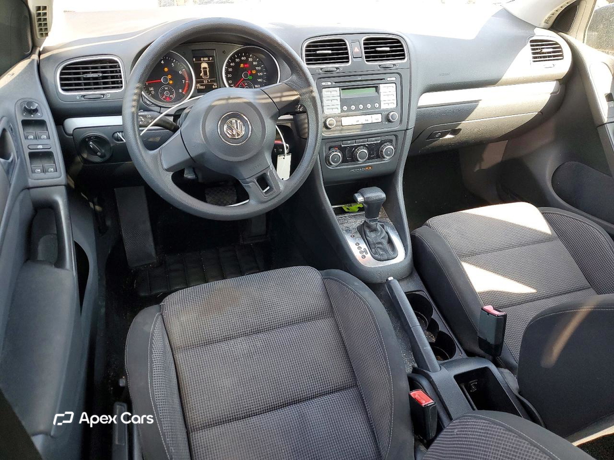 Volkswagen Golf 2010