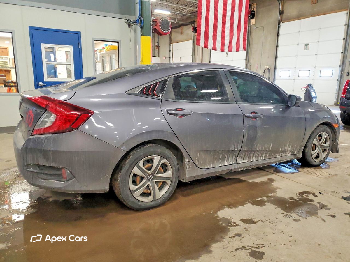 Honda Civic 2017
