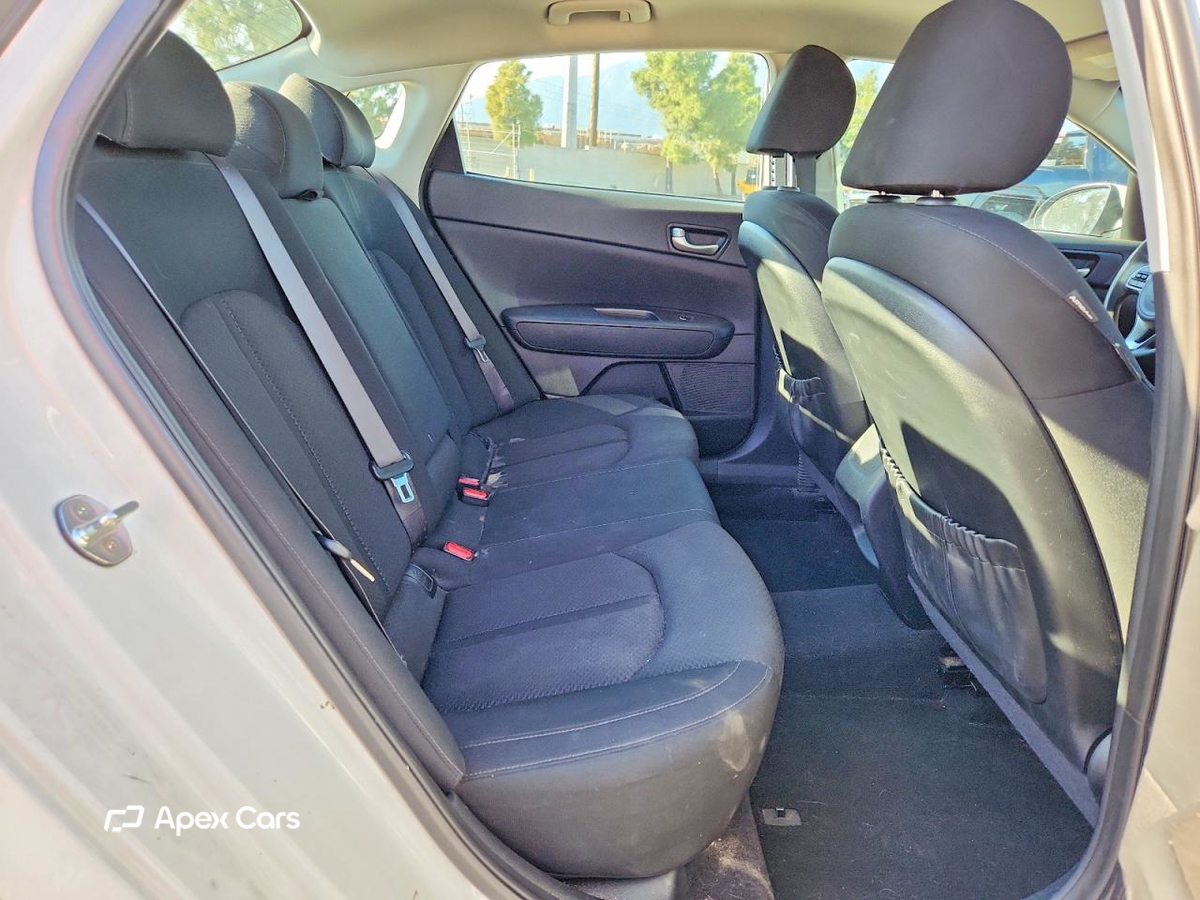 Kia Optima 2018