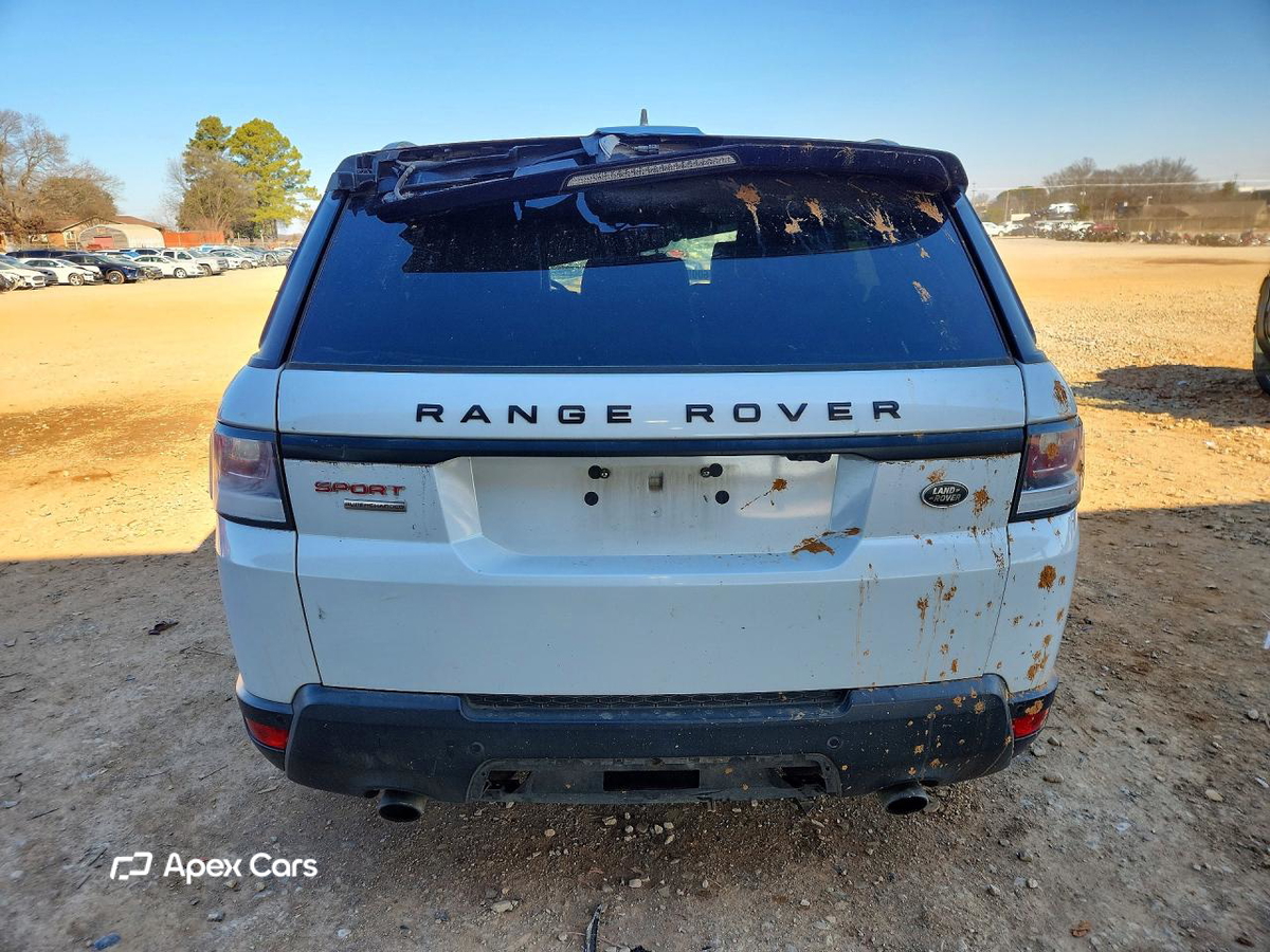 Land Rover Range Rover 2016