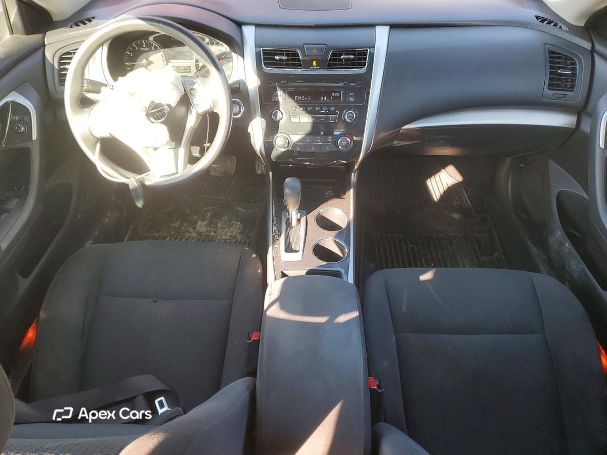 Nissan Altima 2014