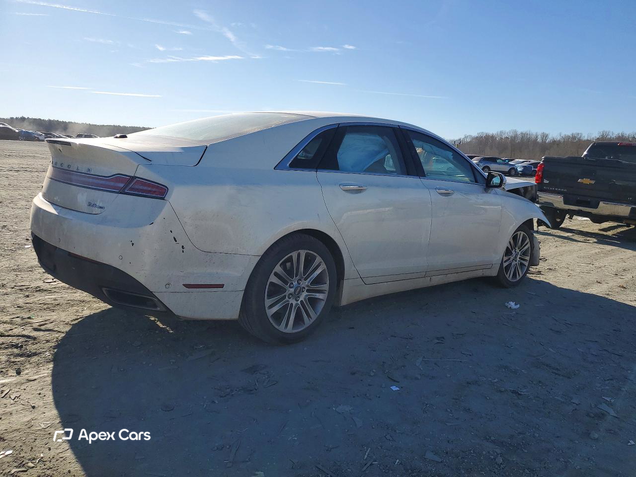 Lincoln MKZ 2013