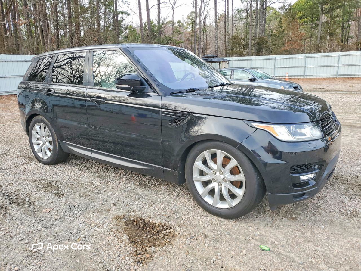 Land Rover Range Rover 2016