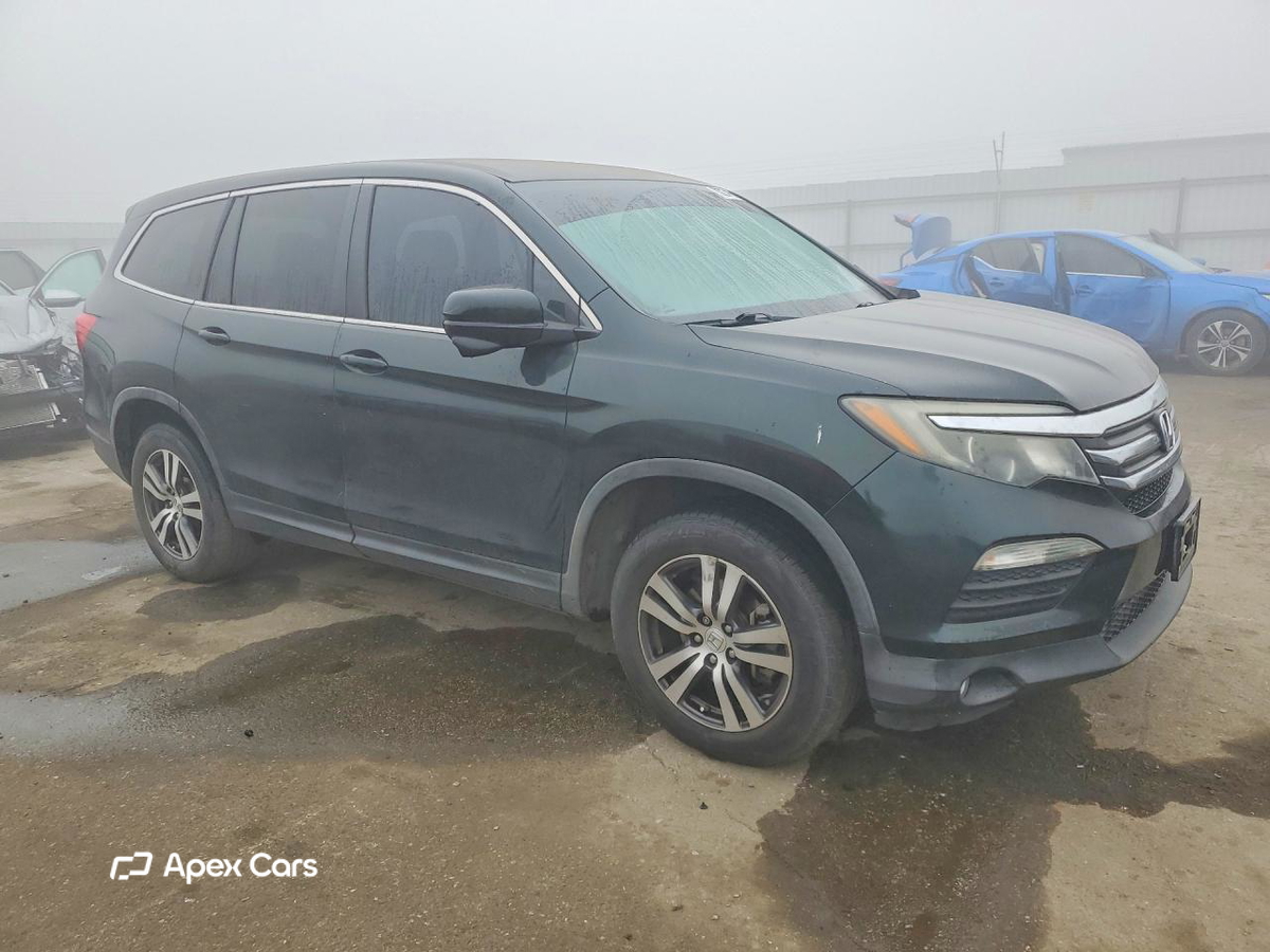 Honda Pilot 2016