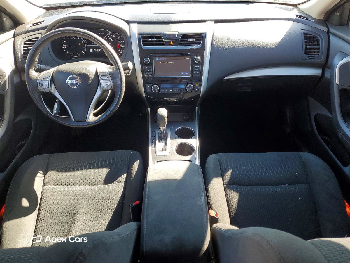 Nissan Altima 2015