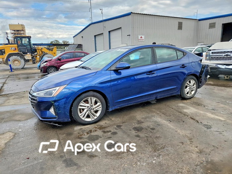 Hyundai Elantra 2019 - Image 1 of 14