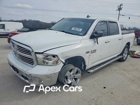 RAM 1500 2017 - Zdjęcie 1 z 5