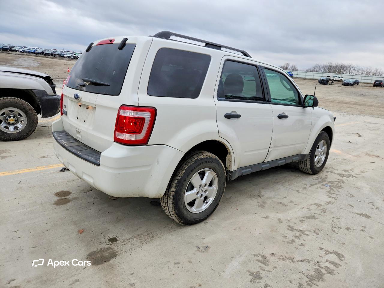 Ford Escape 2011