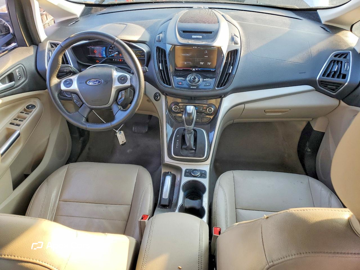 Ford C-MAX 2013