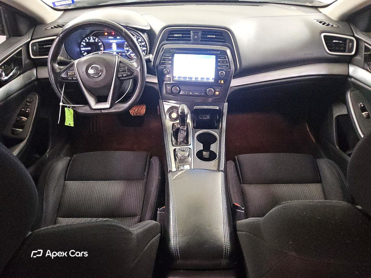 Nissan Maxima 2016