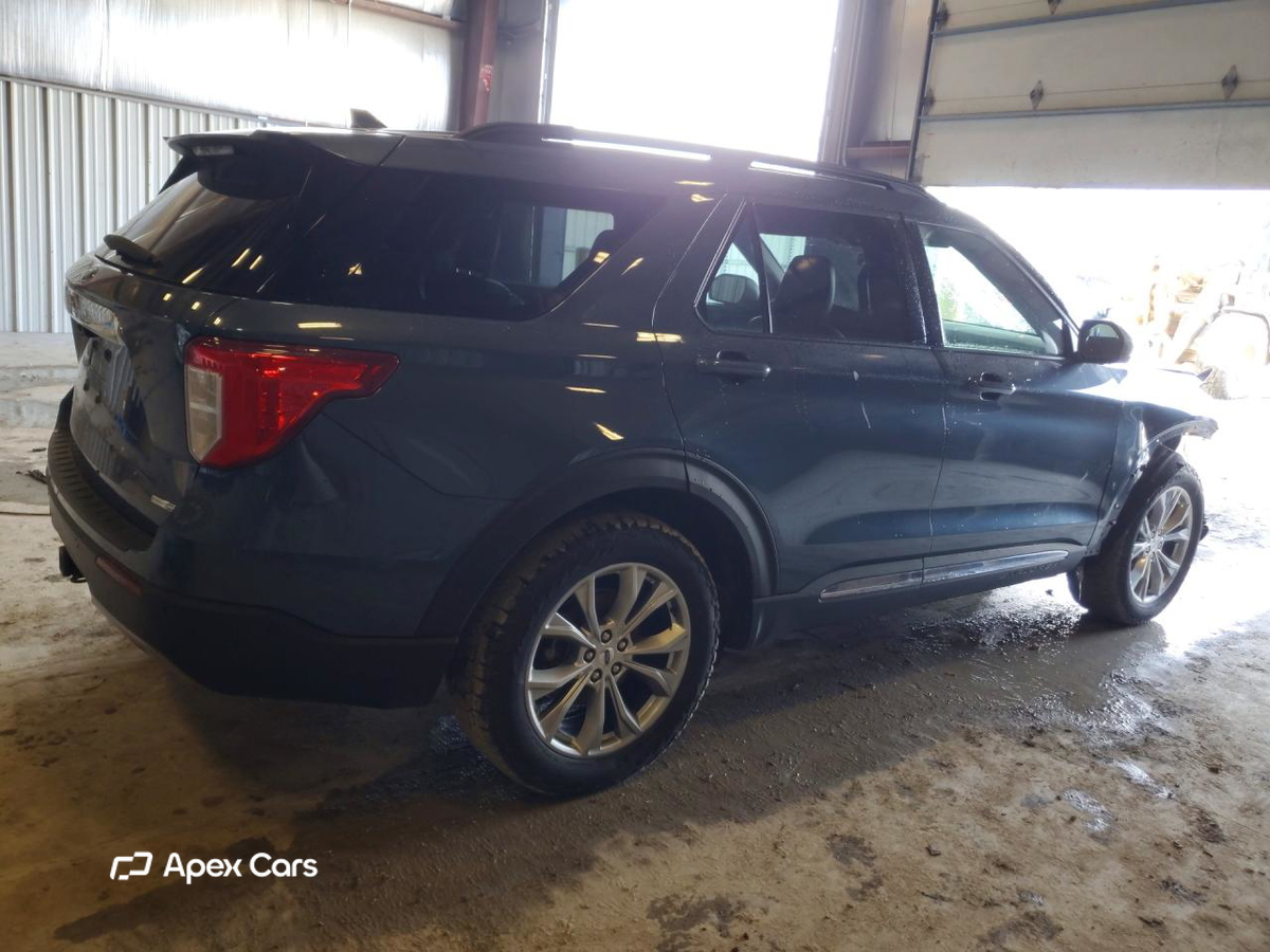 Ford Explorer 2020