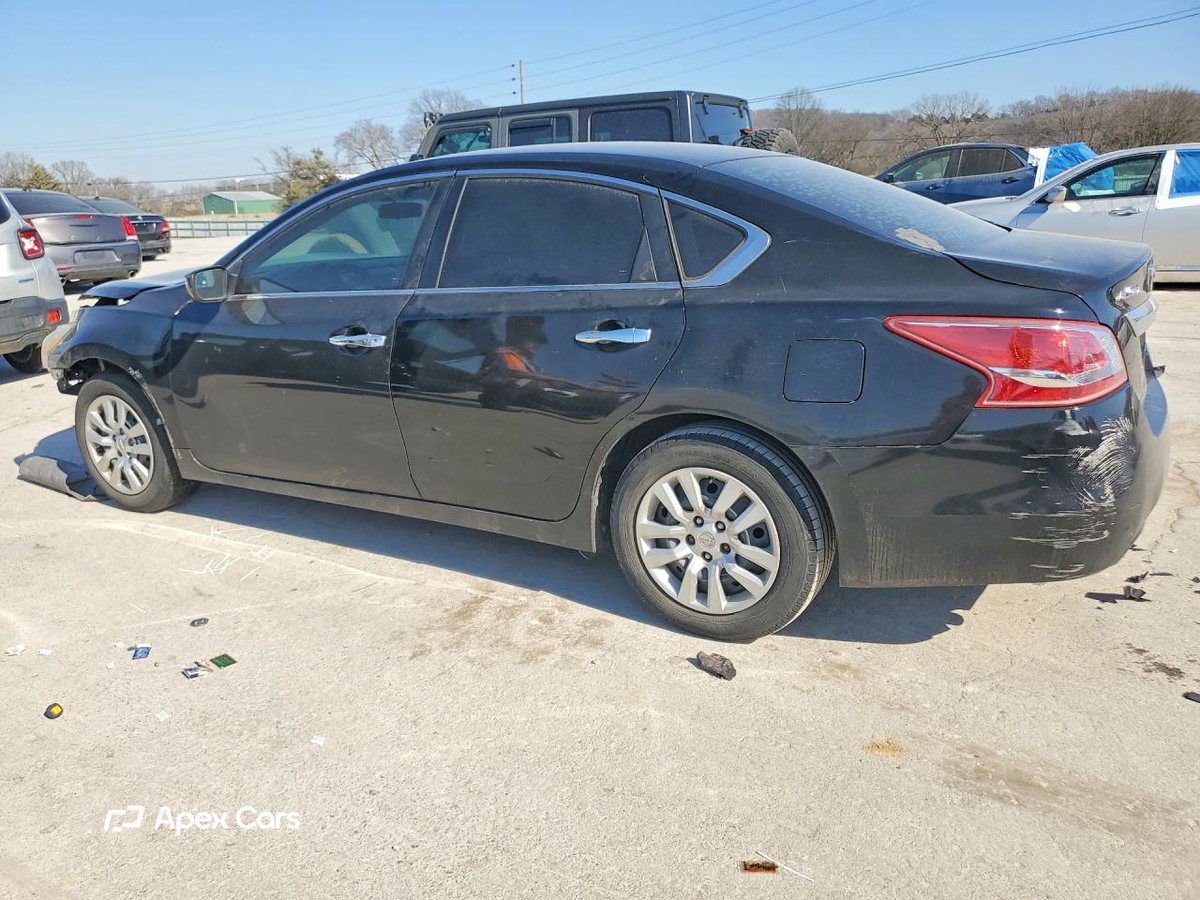 Nissan Altima 2013